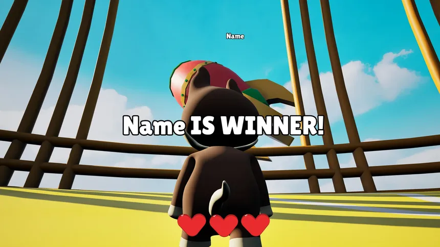 Скриншот 4 к игре Animal Games