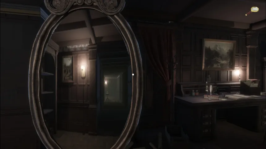Скриншот 1 к игре A Mirror, Darkly