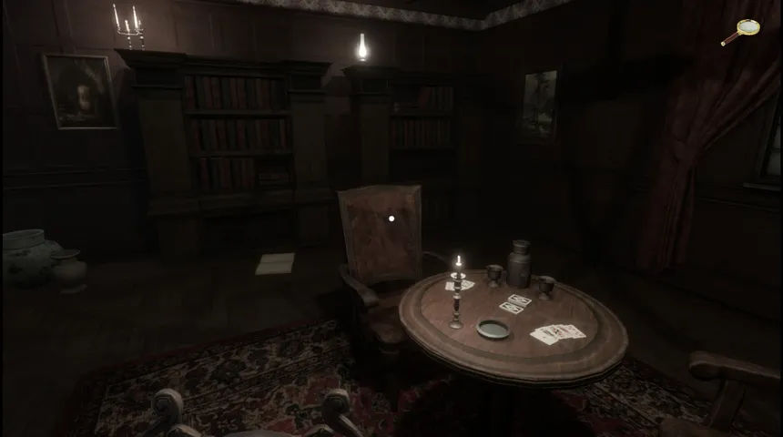Скриншот 3 к игре A Mirror, Darkly