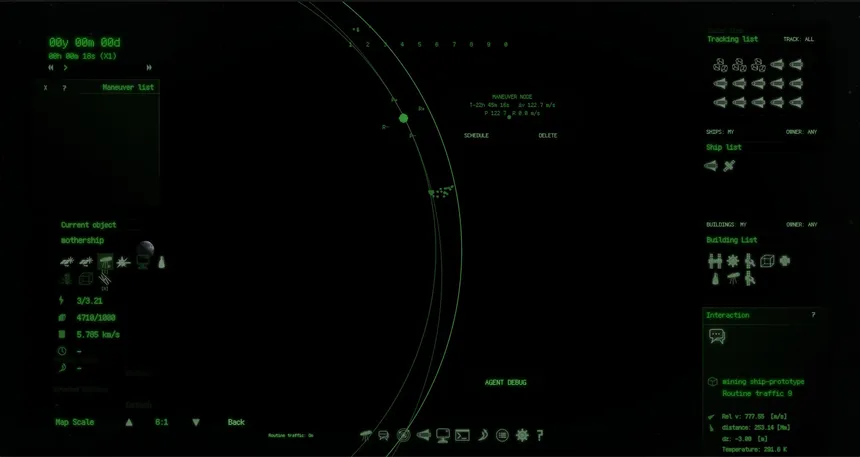 Скриншот 2 к игре RemoteSpace: First Settlement