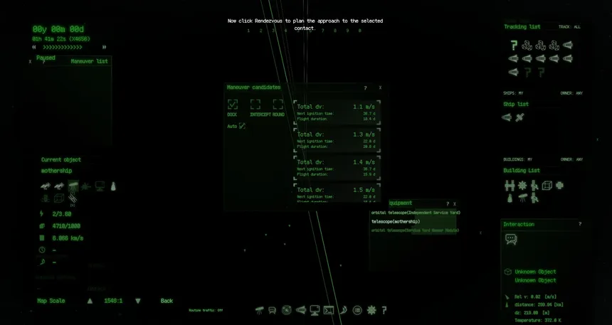 Скриншот 4 к игре RemoteSpace: First Settlement