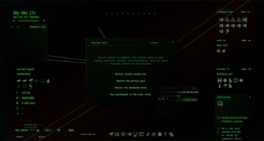 Скриншот 5 к игре RemoteSpace: First Settlement