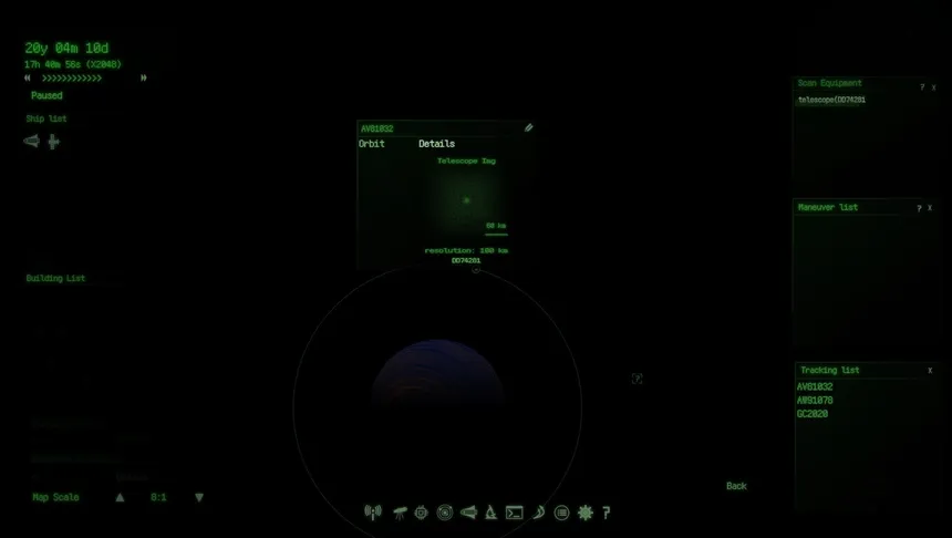 Скриншот 7 к игре RemoteSpace: First Settlement