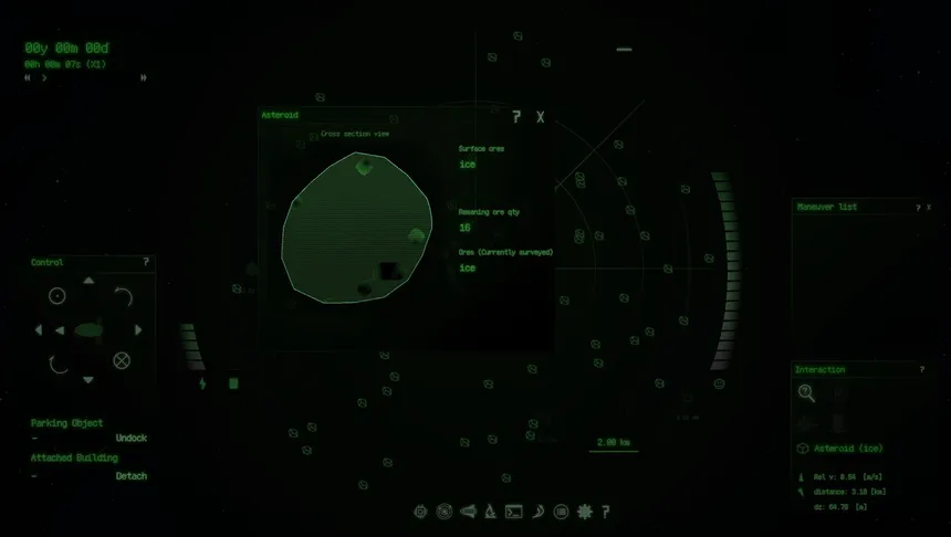 Скриншот 8 к игре RemoteSpace: First Settlement