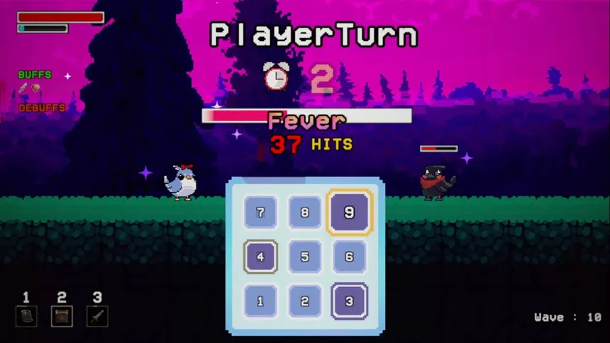 Скриншот 2 к игре Rumbly