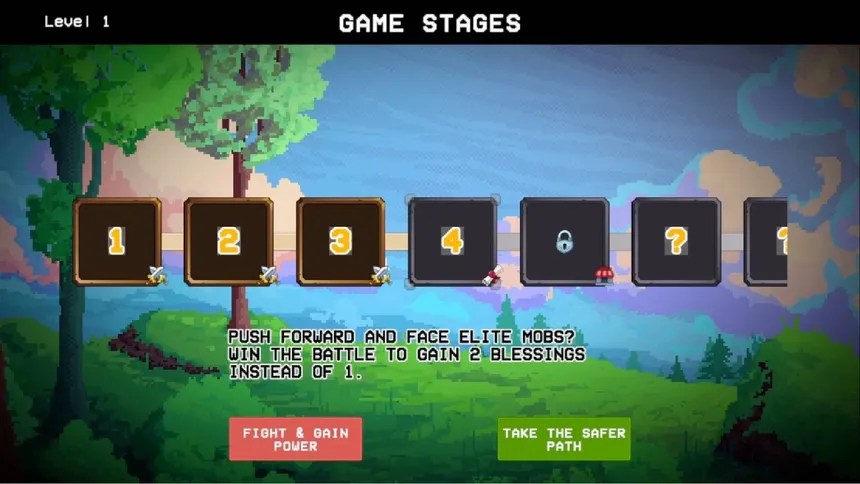 Скриншот 3 к игре Rumbly