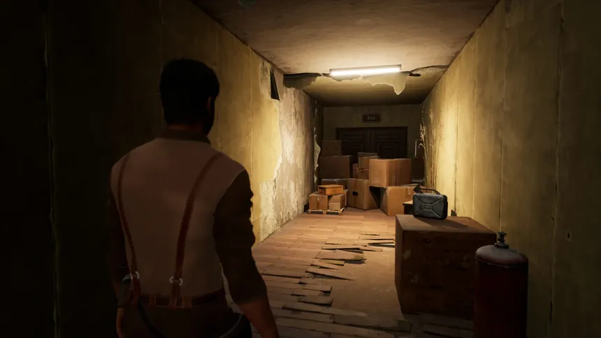 Скриншот 2 к игре Kinanh: Town of Darkness
