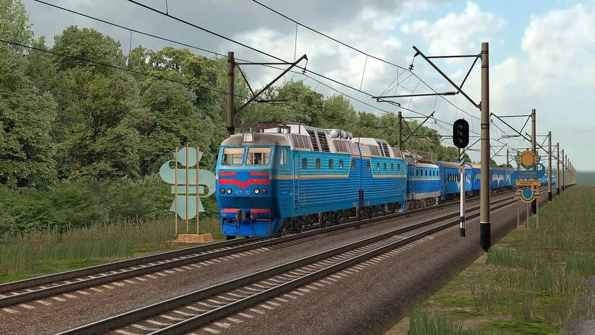 Скриншот 2 к игре ZDSimulator
