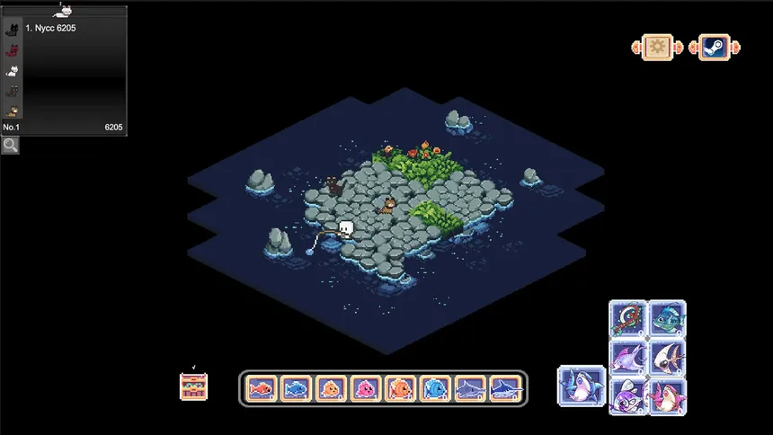 Скриншот 1 к игре Internet Fisherman