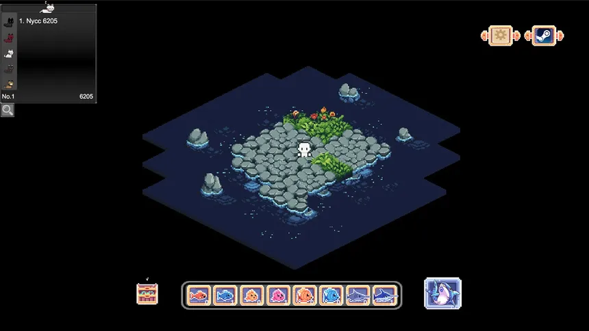 Скриншот 2 к игре Internet Fisherman
