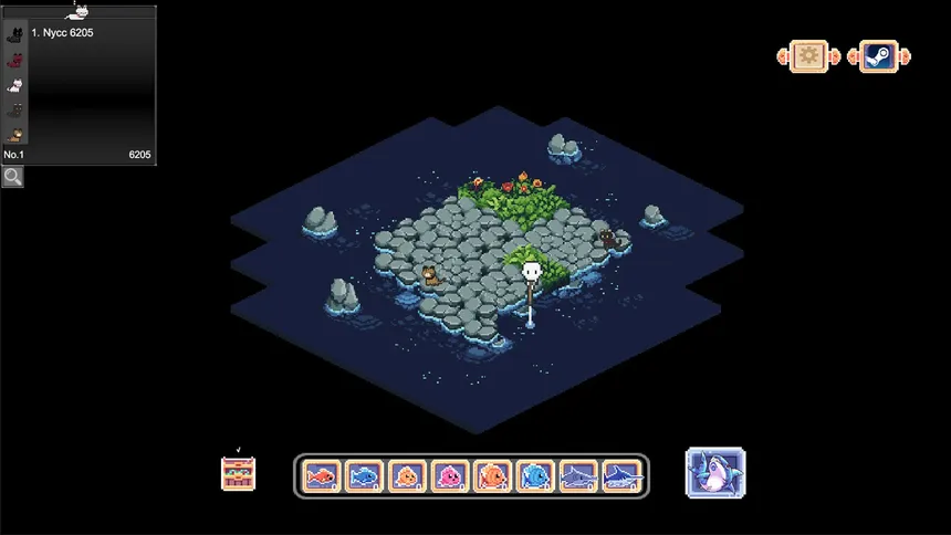 Скриншот 3 к игре Internet Fisherman