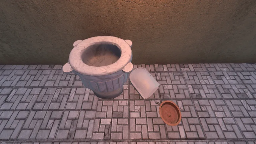 Скриншот 4 к игре Hammam Simulator