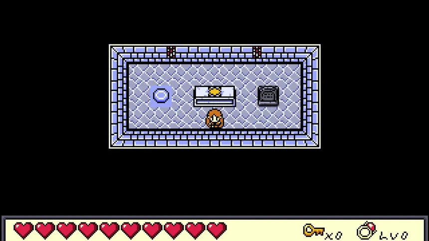 Скриншот 4 к игре ProtoDungeon: Episode II