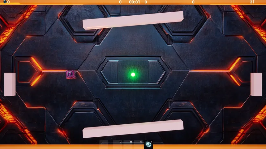 Скриншот 1 к игре DashBall