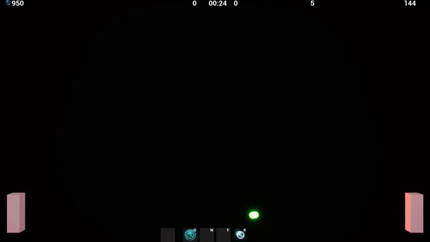 Скриншот 4 к игре DashBall