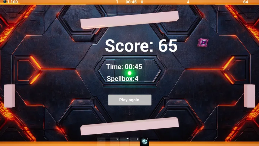 Скриншот 5 к игре DashBall