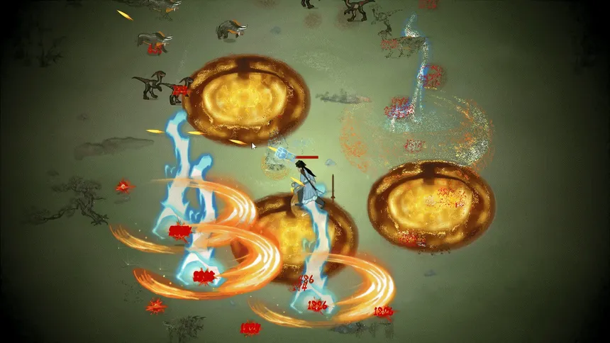 Скриншот 1 к игре Kungfu2
