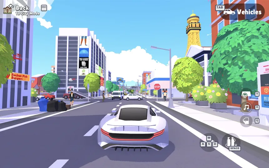 Скриншот 3 к игре Pocket City 2