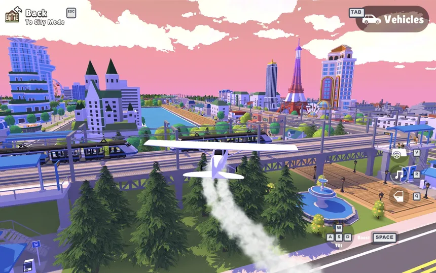 Скриншот 4 к игре Pocket City 2