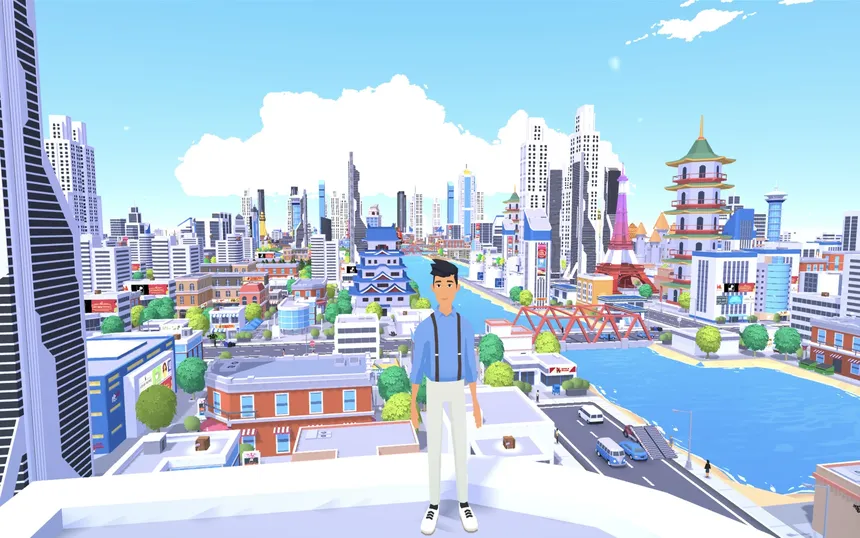 Скриншот 5 к игре Pocket City 2