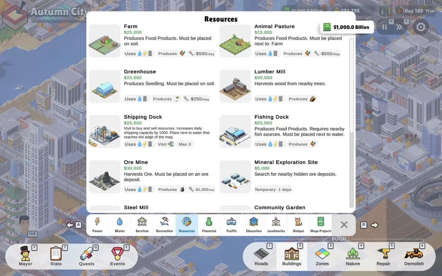 Скриншот 8 к игре Pocket City 2