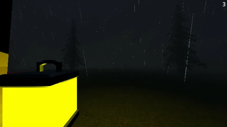 Скриншот 4 к игре Cabin Fever: A Descent into Darkness
