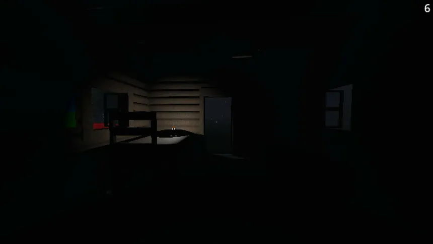 Скриншот 5 к игре Cabin Fever: A Descent into Darkness