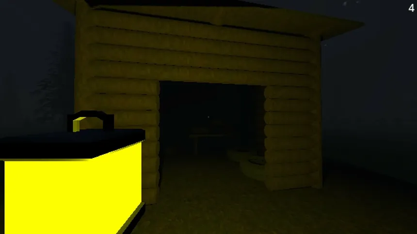 Скриншот 6 к игре Cabin Fever: A Descent into Darkness
