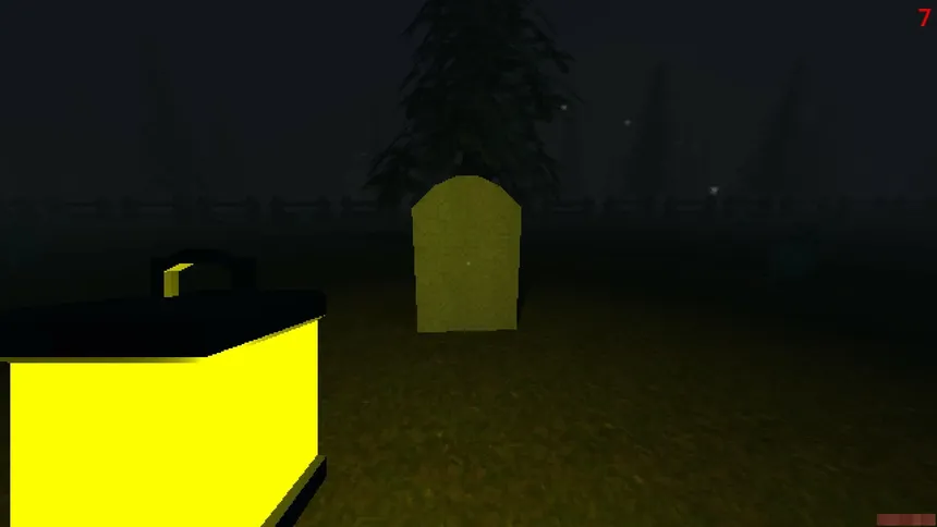 Скриншот 8 к игре Cabin Fever: A Descent into Darkness