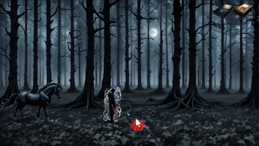 Скриншот 4 к игре Deal With The Devil Chapter: 2 - From Tuonela to Hell