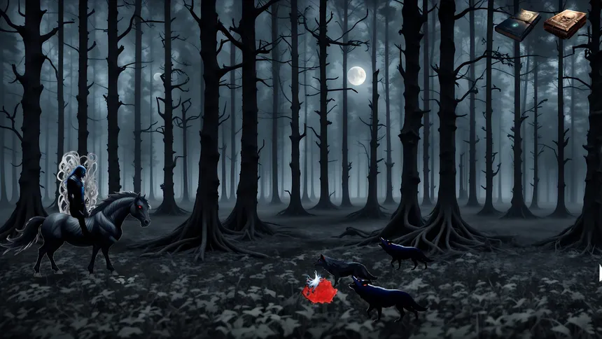 Скриншот 5 к игре Deal With The Devil Chapter: 2 - From Tuonela to Hell