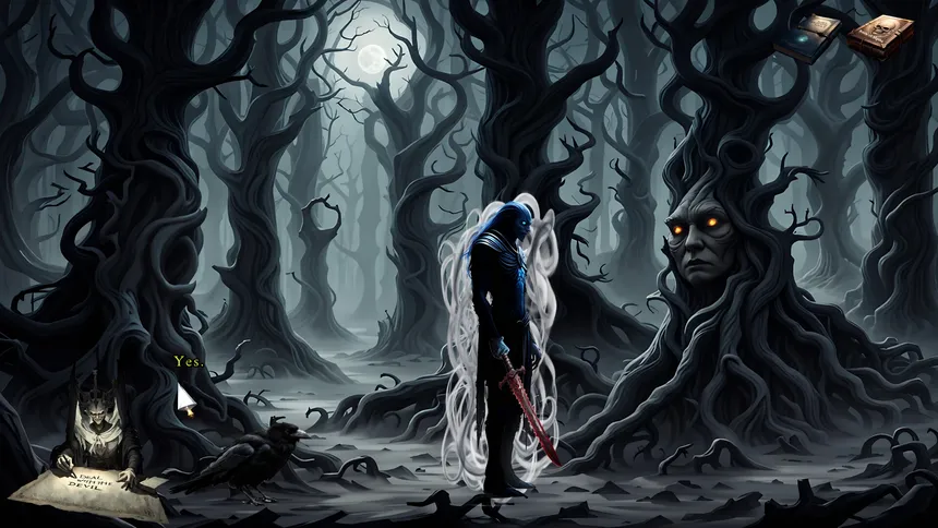 Скриншот 6 к игре Deal With The Devil Chapter: 2 - From Tuonela to Hell