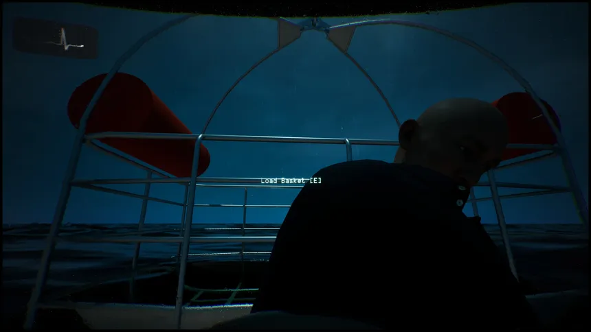 Скриншот 5 к игре Swimmer Away