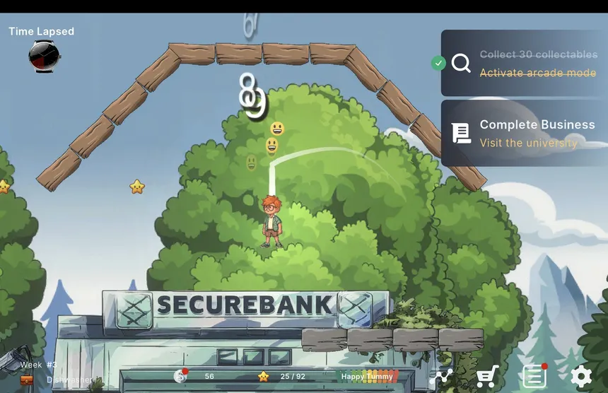 Скриншот 4 к игре Life Dash