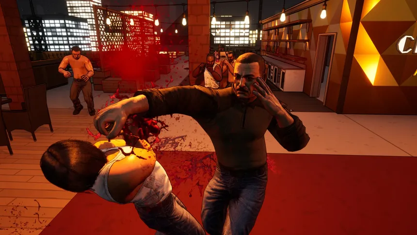 Скриншот 1 к игре Bashing Brutal