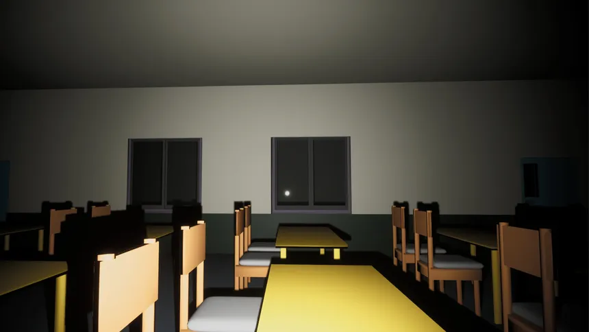 Скриншот 2 к игре White Day Lost Class Funds