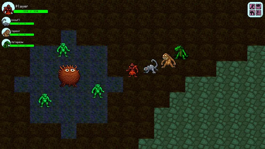 Скриншот 2 к игре Monster Pod Quest