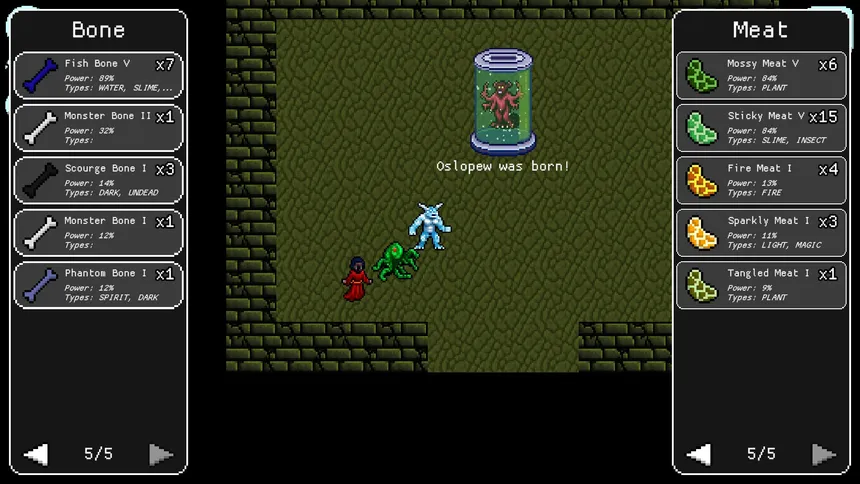 Скриншот 4 к игре Monster Pod Quest