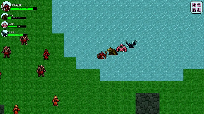 Скриншот 5 к игре Monster Pod Quest