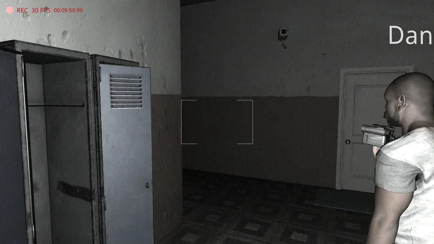 Скриншот 2 к игре Cursed Apartment