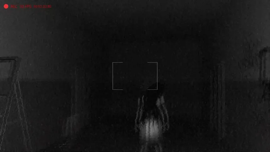 Скриншот 3 к игре Cursed Apartment