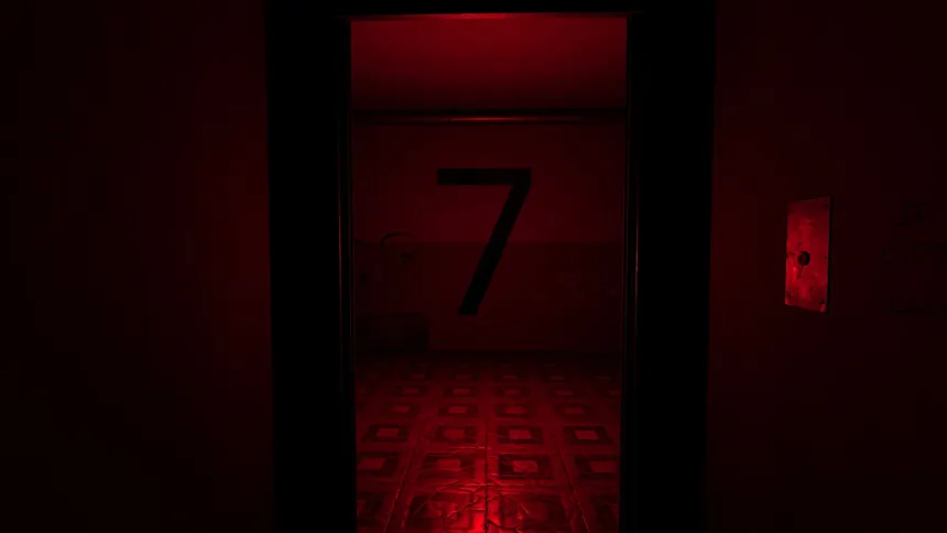 Скриншот 4 к игре Cursed Apartment