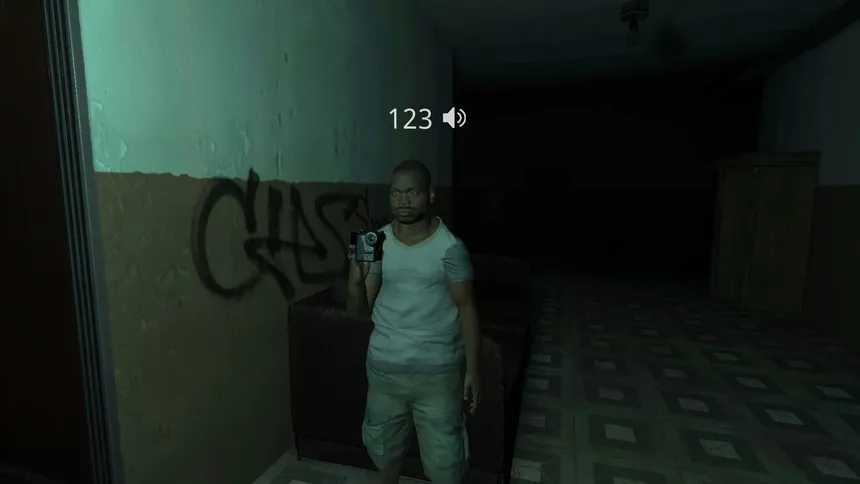 Скриншот 5 к игре Cursed Apartment