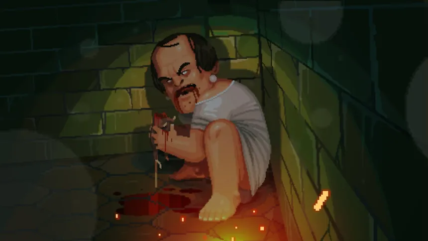 Скриншот 3 к игре Vlad Circus: Curse of Asmodeus