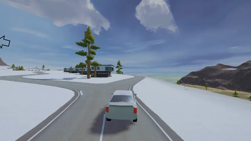 Скриншот 4 к игре Driving Stage