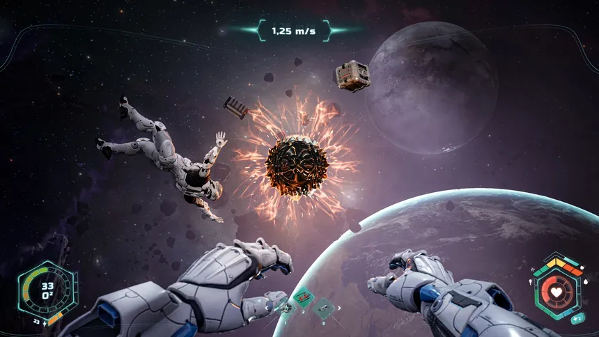 Скриншот 2 к игре 14:  Overmind