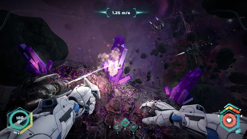 Скриншот 3 к игре 14:  Overmind