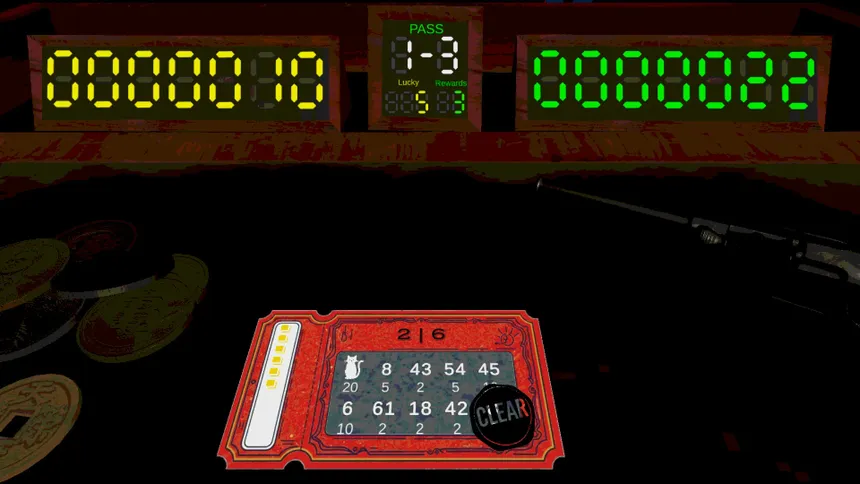 Скриншот 5 к игре 幸运俱乐部：刮刮乐|Lukcy Club:Scratcher