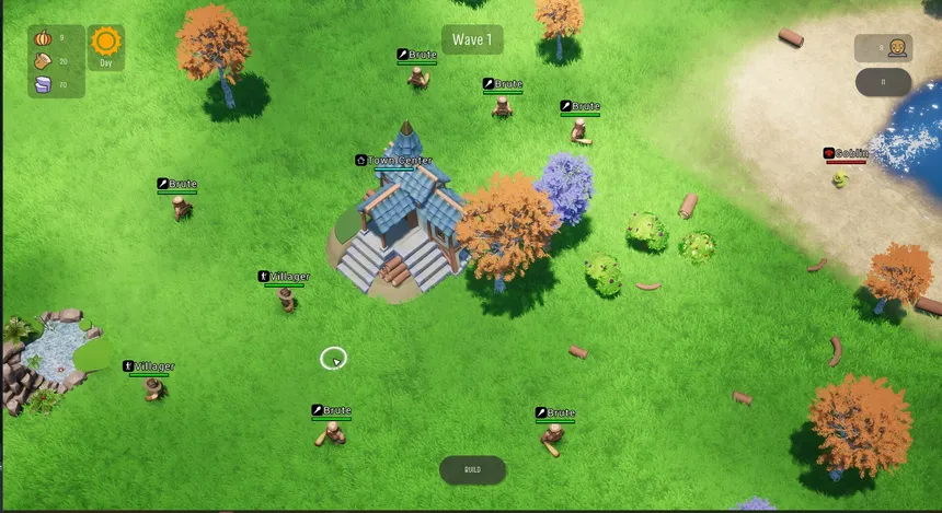 Скриншот 1 к игре Beyond The Island