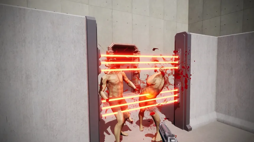 Скриншот 3 к игре ZOMBIE RECALL VR